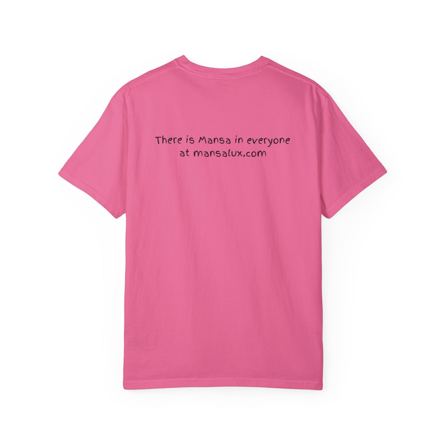 Copy of Mansa Lux Unisex Tee
