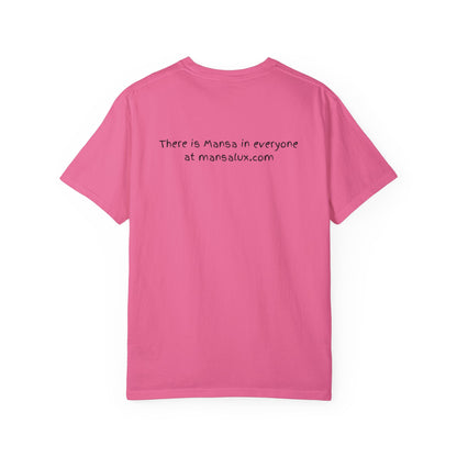 Copy of Mansa Lux Unisex Tee