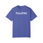 Casual Unisex T-shirt - 'FALAFINA' Graphic Tee for Everyday Comfort
