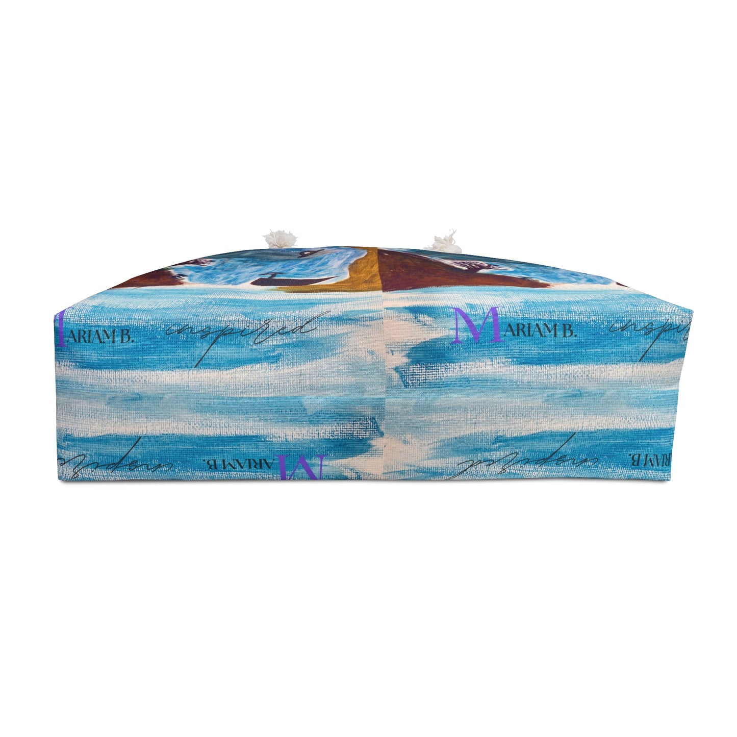 Weekender Bag - Nature-Inspired Stylish Travel Accessory for Adventurers and Trendsetters