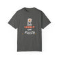 Love Loudly Unisex Garment-Dyed T-Shirt - Choose Love Always, Mansa