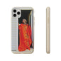 Phone Case: Eco-Friendly Biodegradable with Vibrant Cultural Design