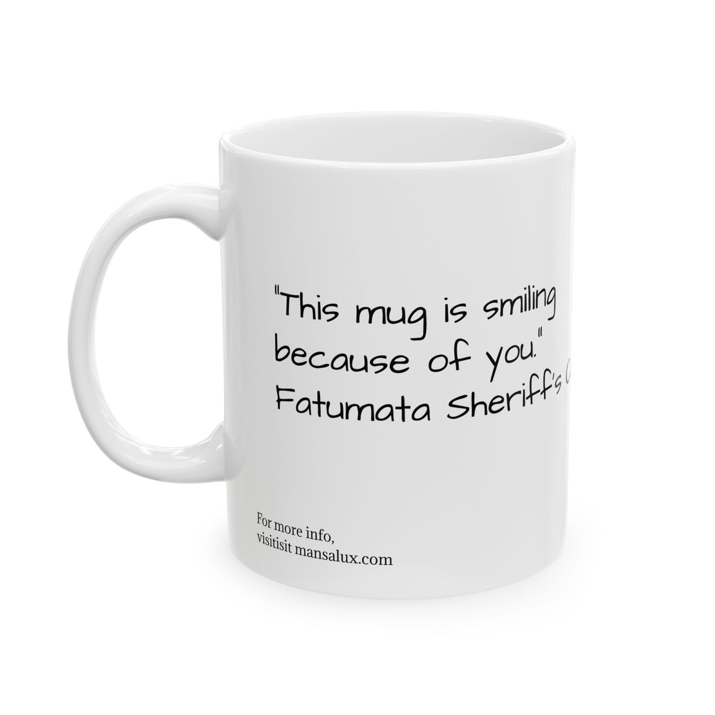 Ceramic Mug, (11oz, 15oz)