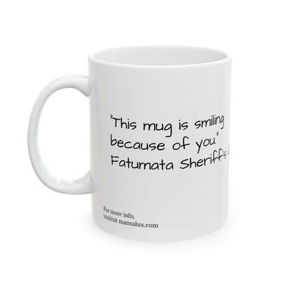 Ceramic Mug, (11oz, 15oz)