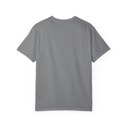 Casual Unisex T-shirt - 'FALAFINA' Graphic Tee for Everyday Comfort