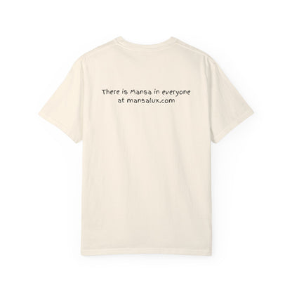 Copy of Mansa Lux Unisex Tee
