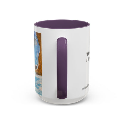 Colorful Mug for Coffee Lovers - 11, 15oz - Microwave & Dishwasher Safe