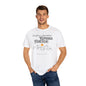 Heritage T-Shirt - Strength in Unity, Mandé Pride, Unisex Garment-Dyed Tee