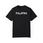 Casual Unisex T-shirt - 'FALAFINA' Graphic Tee for Everyday Comfort
