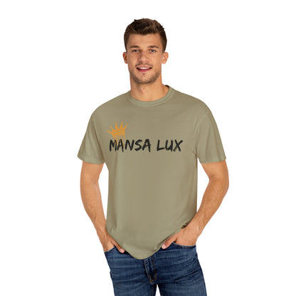 Copy of Mansa Lux Unisex Tee