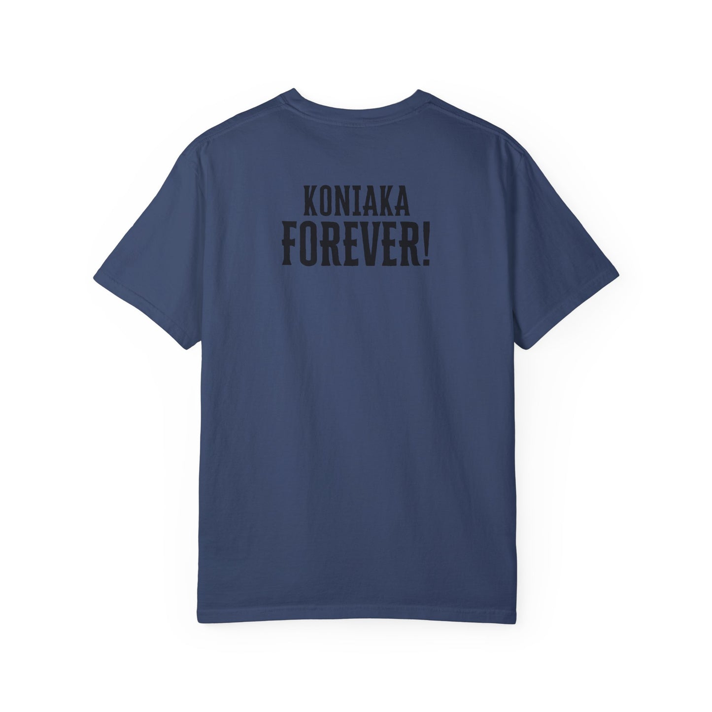Heritage T-Shirt - Strength in Unity, Mandé Pride, Unisex Garment-Dyed Tee