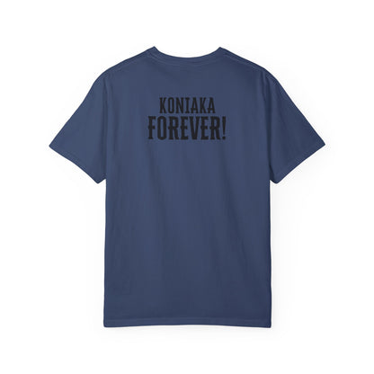 Heritage T-Shirt - Strength in Unity, Mandé Pride, Unisex Garment-Dyed Tee