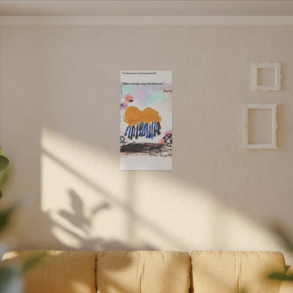 Canvas Print