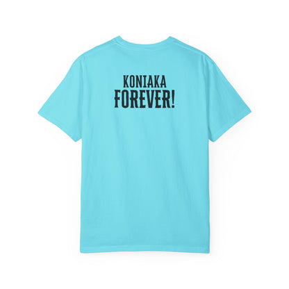 Heritage T-Shirt - Strength in Unity, Mandé Pride, Unisex Garment-Dyed Tee