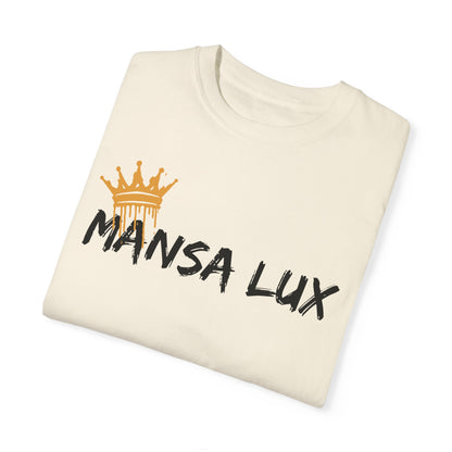 Copy of Mansa Lux Unisex Tee