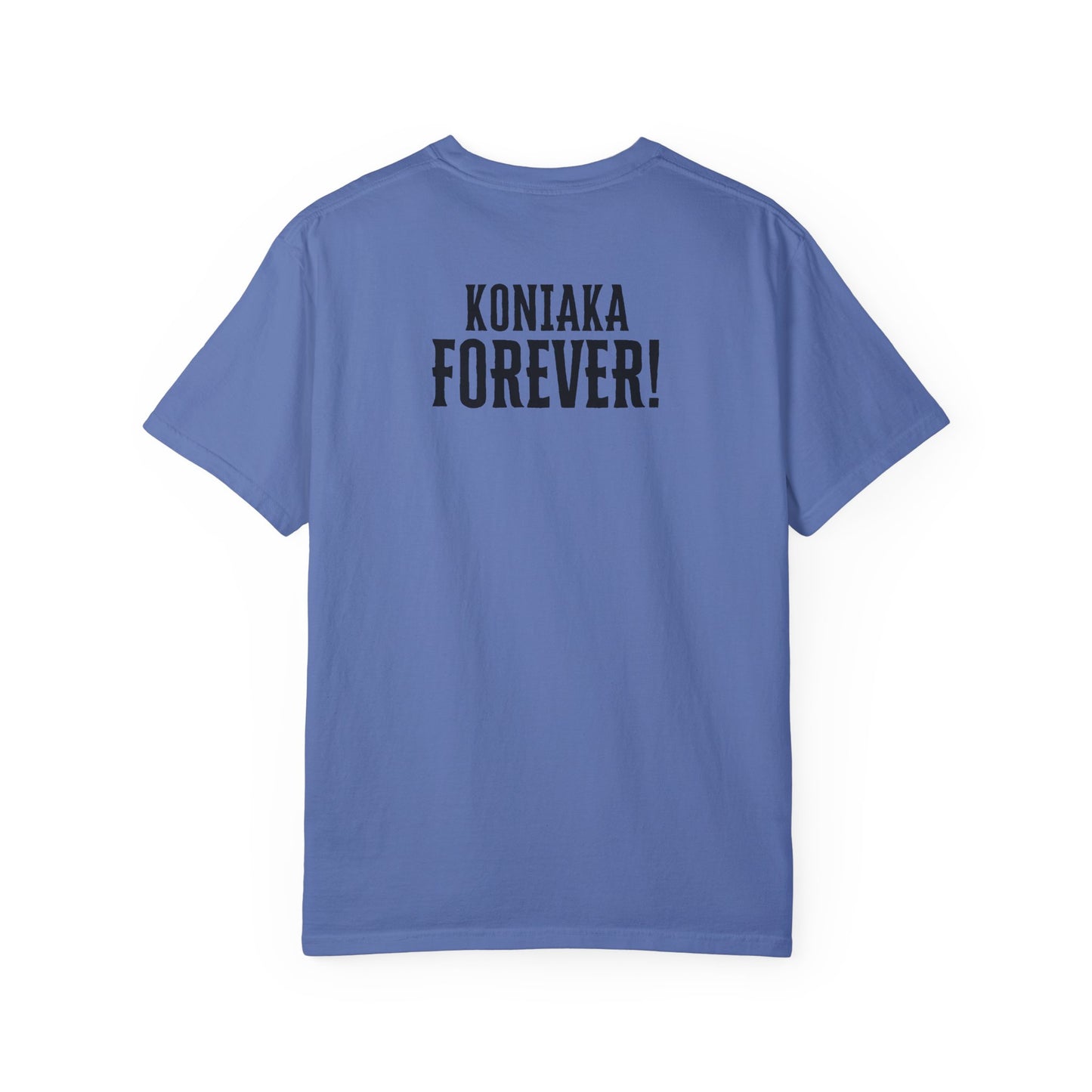 Heritage T-Shirt - Strength in Unity, Mandé Pride, Unisex Garment-Dyed Tee