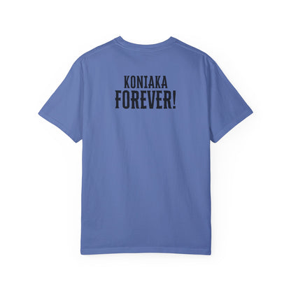 Heritage T-Shirt - Strength in Unity, Mandé Pride, Unisex Garment-Dyed Tee