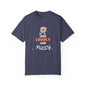Love Loudly Unisex Garment-Dyed T-Shirt - Choose Love Always, Mansa