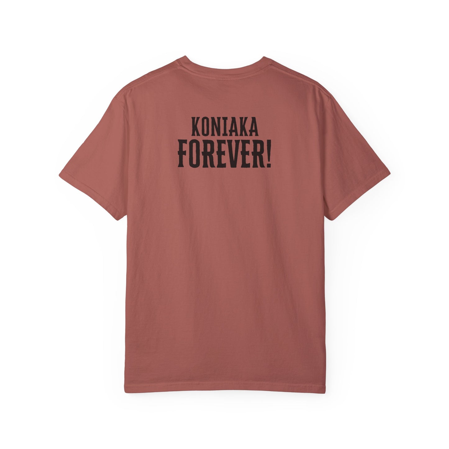 Heritage T-Shirt - Strength in Unity, Mandé Pride, Unisex Garment-Dyed Tee