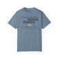 Heritage T-Shirt - Strength in Unity, Mandé Pride, Unisex Garment-Dyed Tee
