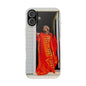 Phone Case: Eco-Friendly Biodegradable with Vibrant Cultural Design