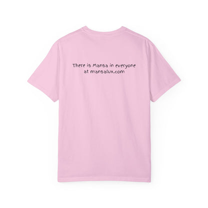 Copy of Mansa Lux Unisex Tee