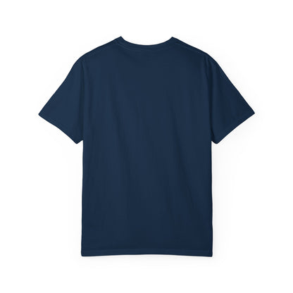 Casual Unisex T-shirt - 'FALAFINA' Graphic Tee for Everyday Comfort