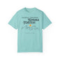 Heritage T-Shirt - Strength in Unity, Mandé Pride, Unisex Garment-Dyed Tee