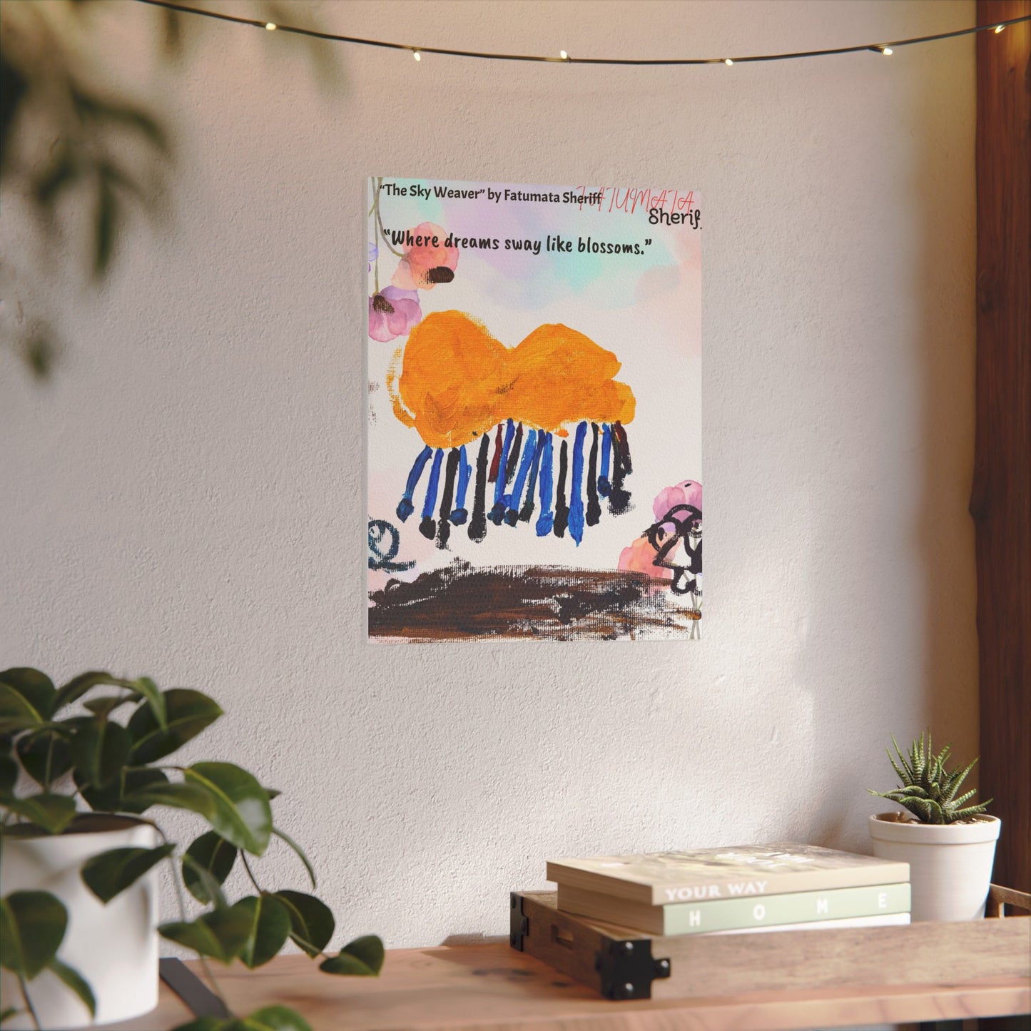 Canvas Print