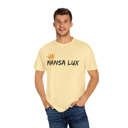Copy of Mansa Lux Unisex Tee