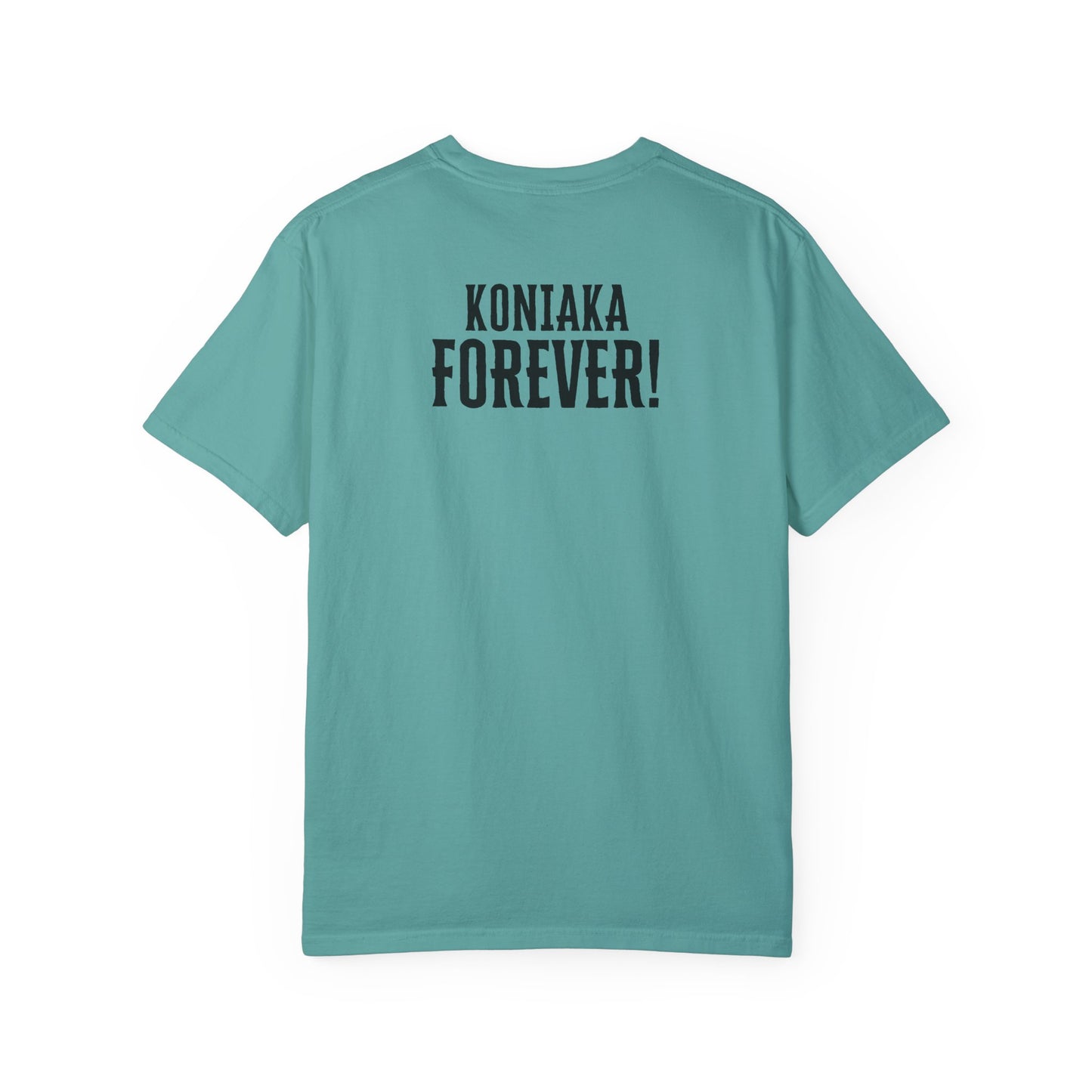 Heritage T-Shirt - Strength in Unity, Mandé Pride, Unisex Garment-Dyed Tee