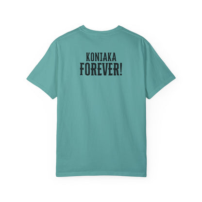 Heritage T-Shirt - Strength in Unity, Mandé Pride, Unisex Garment-Dyed Tee
