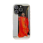 Phone Case: Eco-Friendly Biodegradable with Vibrant Cultural Design