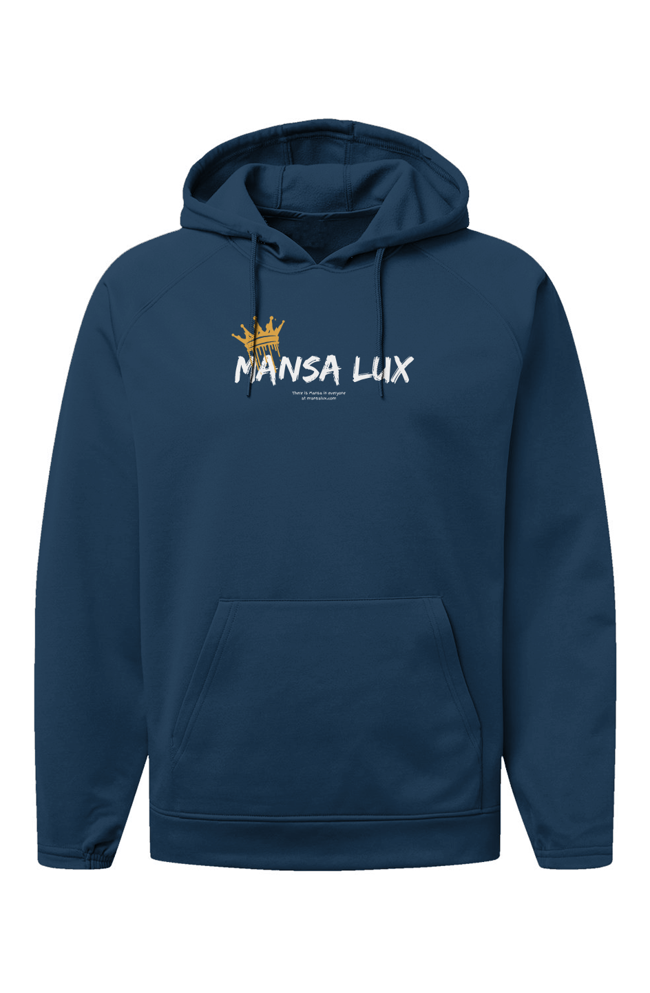 Vail Fleece Hooded Sweatshirt