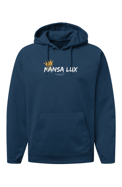 Vail Fleece Hooded Sweatshirt