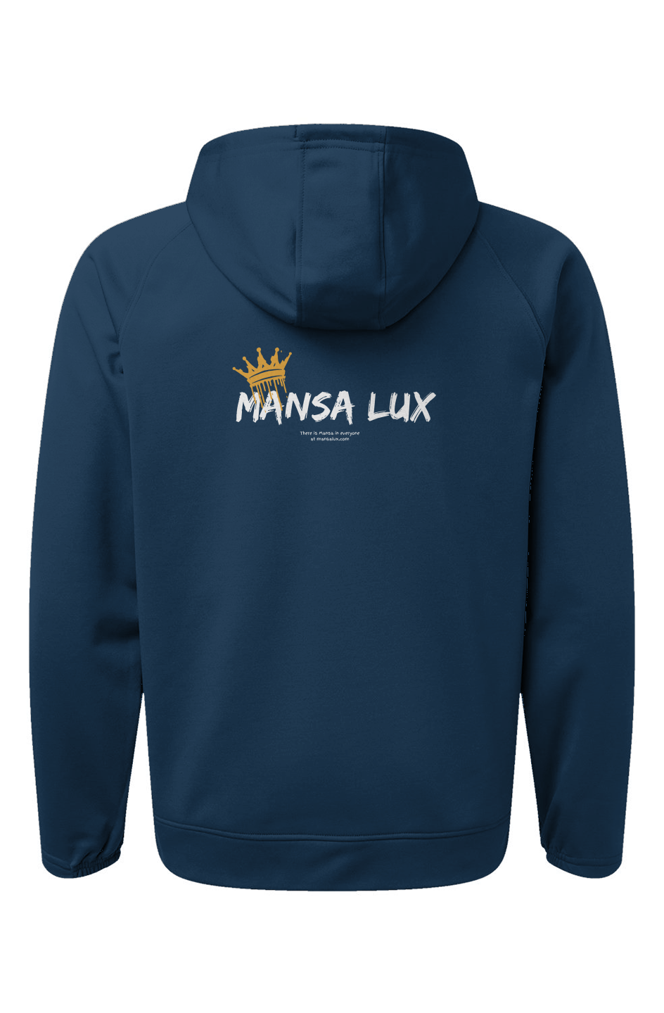 Vail Fleece Hooded Sweatshirt