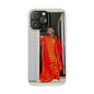 Phone Case: Eco-Friendly Biodegradable with Vibrant Cultural Design