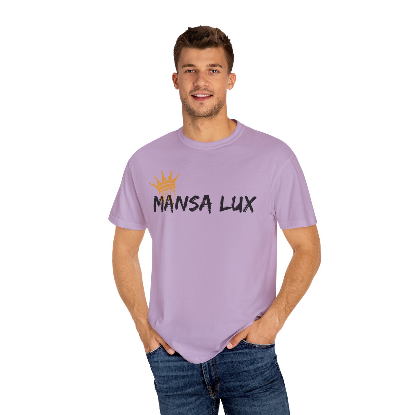 Copy of Mansa Lux Unisex Tee