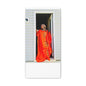 Vibrant Canvas Art Print - “ Mousso” Cultural Elegance for Home Décor