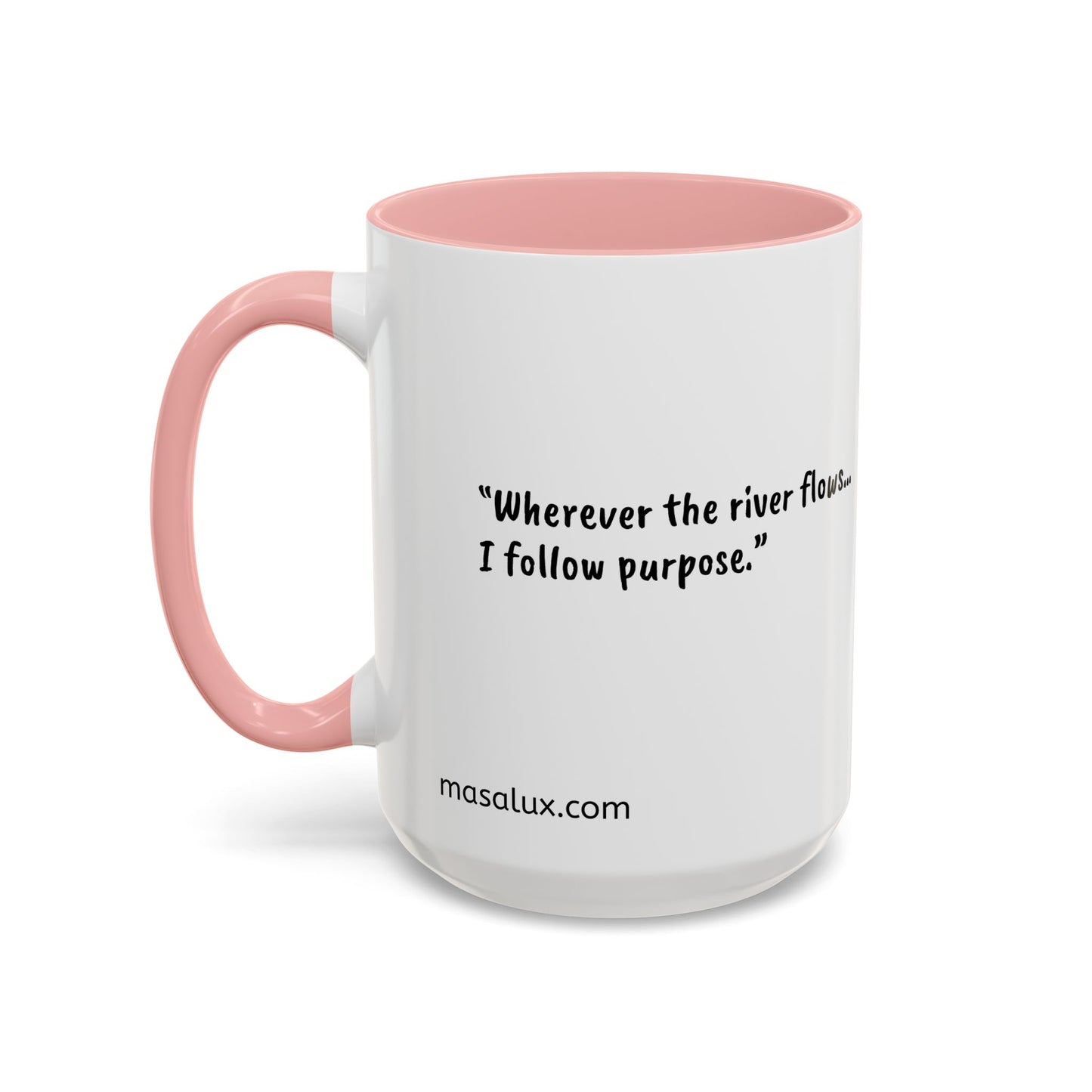 Colorful Mug for Coffee Lovers - 11, 15oz - Microwave & Dishwasher Safe