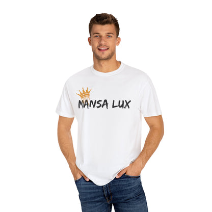 Copy of Mansa Lux Unisex Tee