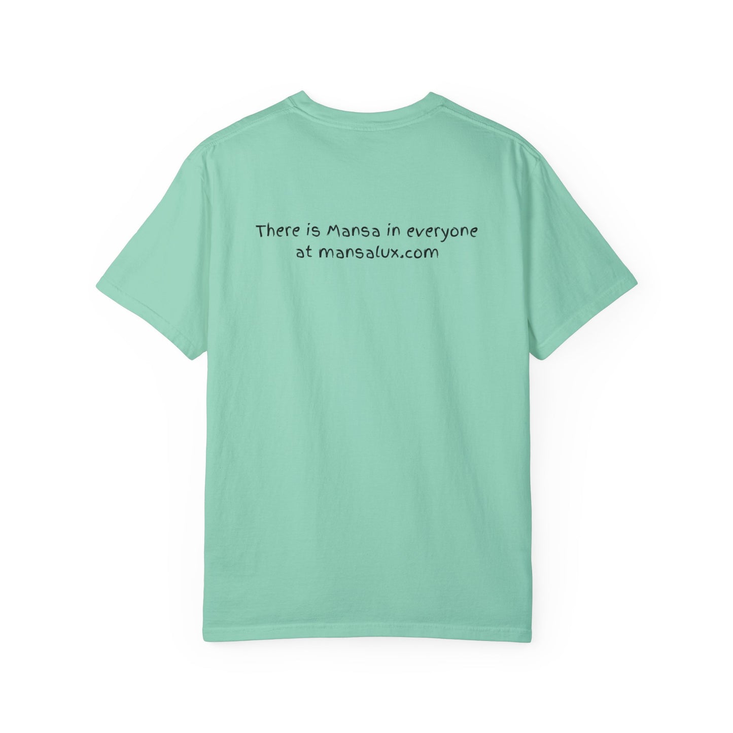 Copy of Mansa Lux Unisex Tee