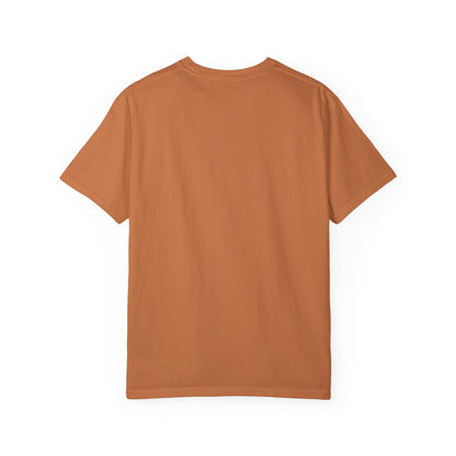 Casual Unisex T-shirt - 'FALAFINA' Graphic Tee for Everyday Comfort