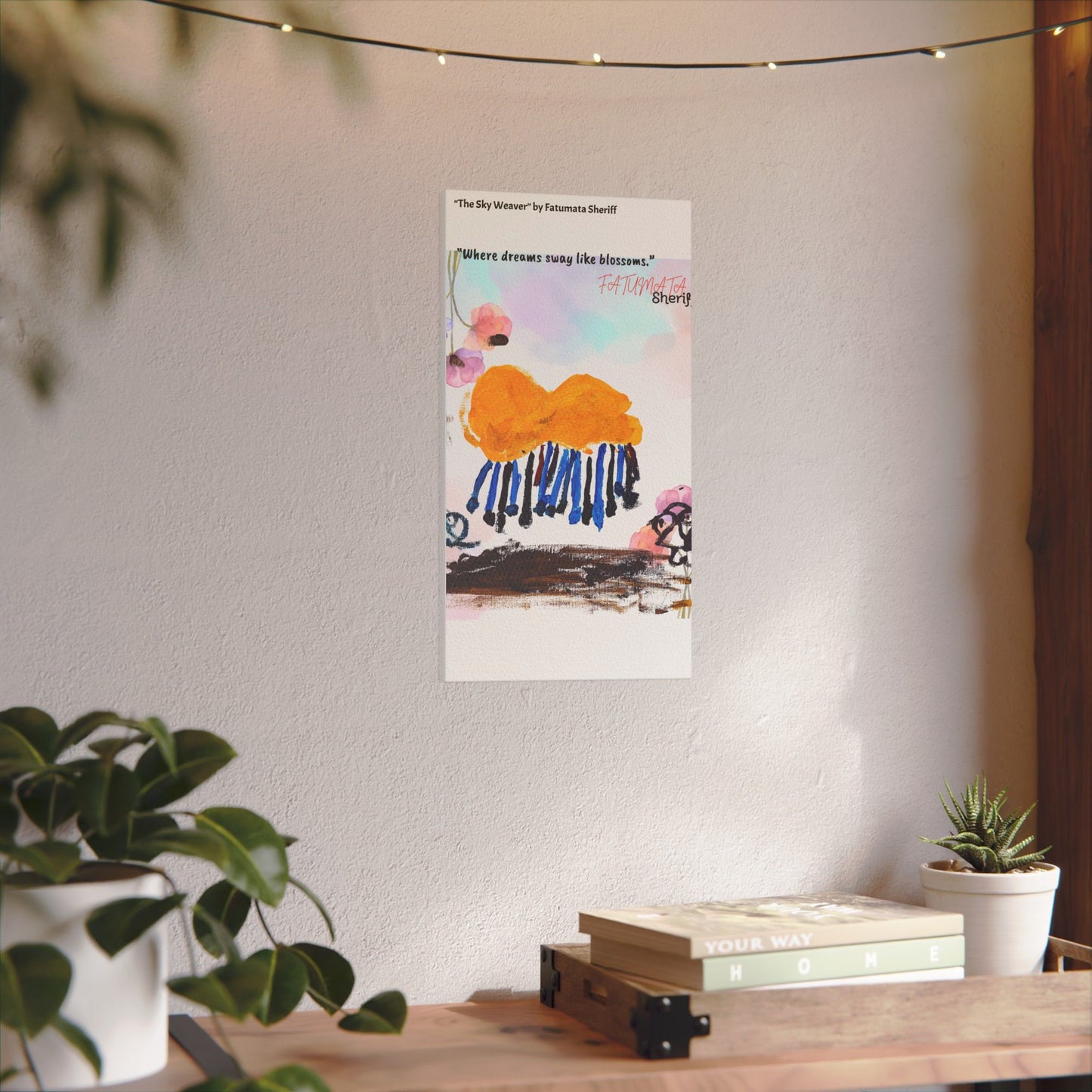 Canvas Print