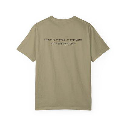 Copy of Mansa Lux Unisex Tee