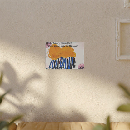Canvas Print