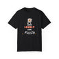 Love Loudly Unisex Garment-Dyed T-Shirt - Choose Love Always, Mansa