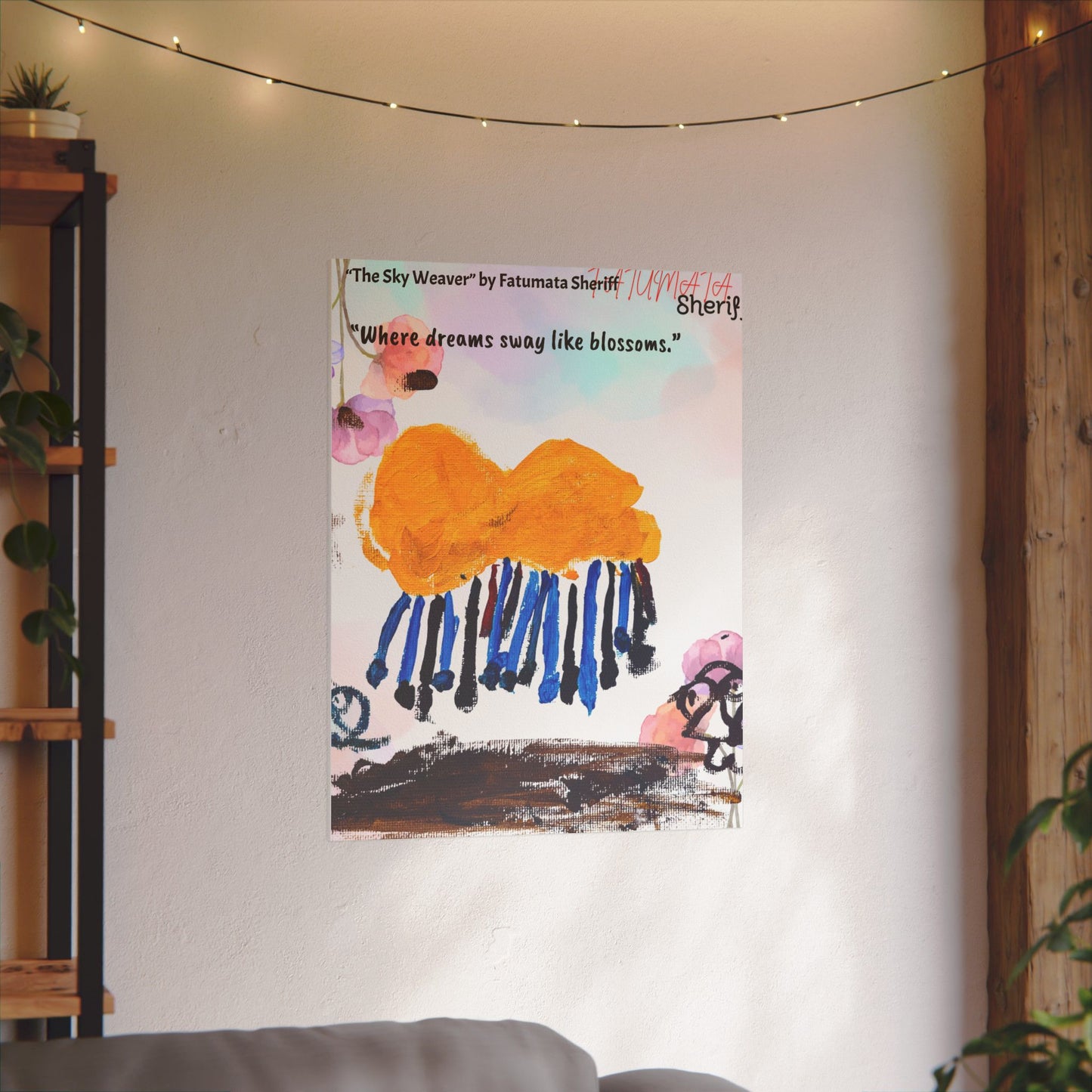 Canvas Print