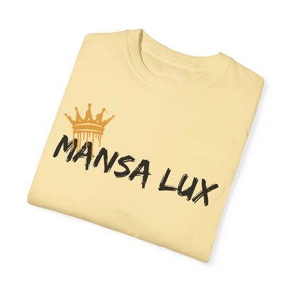 Copy of Mansa Lux Unisex Tee