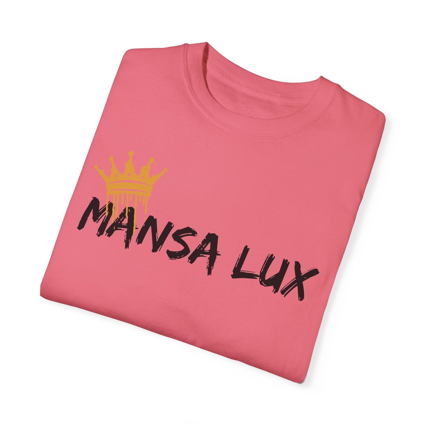 Copy of Mansa Lux Unisex Tee